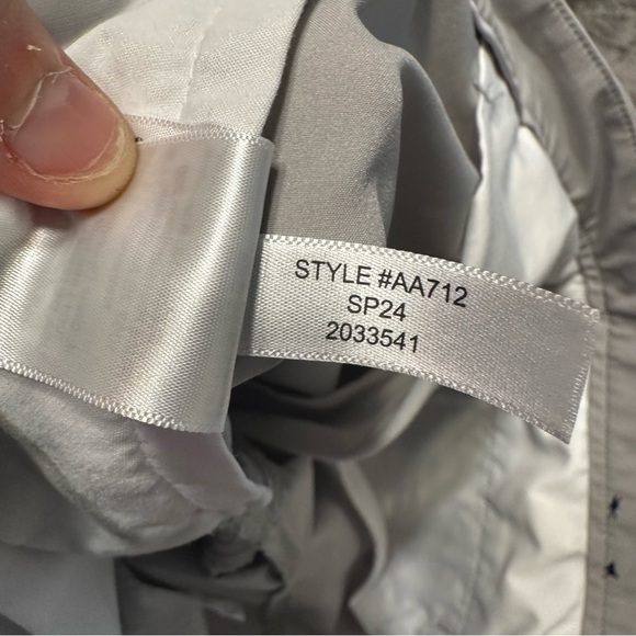 J.Crew Flex Slim Lightweight Chino Pants Gray Men’s 31x30 - Picture 9 of 9